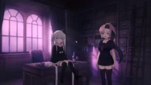 Aren’t Grim Reapers Supposed to be Scary?